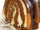 Gâteau marbré de pommes de terre Gâteau marbré de pommes de terre