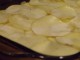 Pommes de terre gratinées à la truite fumée