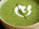Soupe de pommes de terre à la roquette Soupe de pommes de terre à la roquette