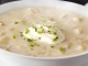 Soupe aux pommes de terre et au haddock Soupe aux pommes de terre et au haddock